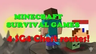 MCSG | 4 SG4 Chest Routes