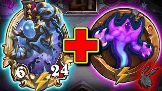 The New BEST Strategy?! | Hearthstone Battlegrounds
