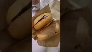 부산 해운대 베이글 맛집 '이피씨' EPC bagel #shorts