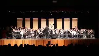 A Christmas Remembrance by Gary Gilroy: Performed by the Cocalico High School Symphonic Band