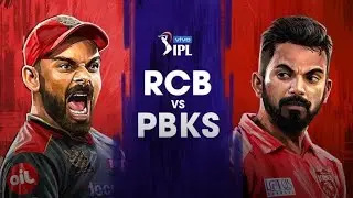 RCB V's PBKS match today live Rajasthan.. #cricket #rcbvspbks #ravik__45 #ipl2025 #iplhighlights