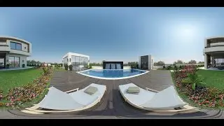 Private Villa - Outdoor Landscape