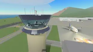 The Top 10 Best Airports in PTFS!
