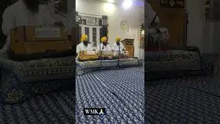 Bhai Simarpreet Singh Hazoori Ragi #shabad #gurbanikirten #gurbanigurbani #viralshort