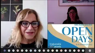 Open Days 2021 | Webinar  | Agricoltura, Alimentazione e Ambiente