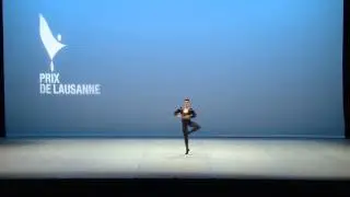 Peter Weil - 2015 Prix de Lausanne selections - Classical variation