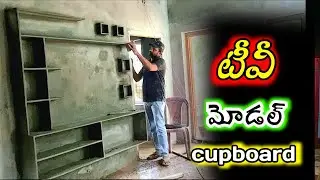 Latest showcase model hall tv cupboard designs / led tv Cement cupboard