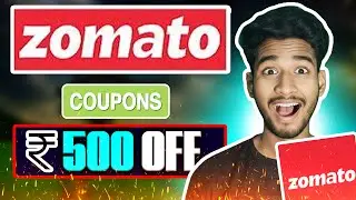 Zomato Dinner Coupon Code Tonight 🍽️🔥 Flat ₹650 OFF + Free Delivery 💸 | Best Night Food Deals 😍