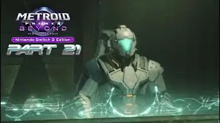 LET&acute;S PLAY METROID PRIME 4 BEYOND *PART 21* Rest In Peace Duke