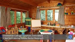 Cheltenham Cottage Self Catering Holiday Rental Oxfordshire