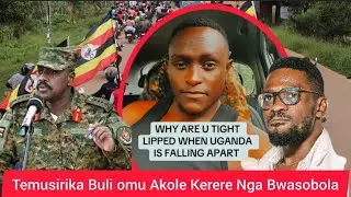 Okwekalakaasa Okujja M7 Tagenda Kuwona, Bana Uganda Waliwo Kyebategese. 