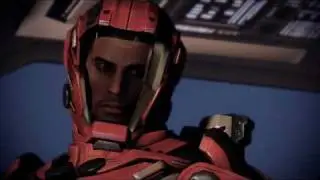 Mass Effect 2 - Joker's Imitation of Legion