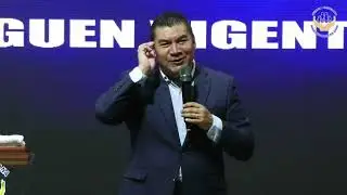 predica Pastor rene batz