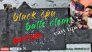 CPU black balls remove & easy cleaing tips  #cpu #mobileguru #repair #krishna #krishnamobilefixer