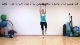 Arnold Press Variation | Marina Aagaard, MFE