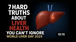 7 Hard Truths About Liver Health You Can&rsquo;t Ignore | World Liver Day 2025