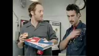 Ryan Churchill - Dominos Commercial