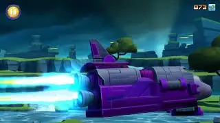 Angry birds transformers: fatal fury event