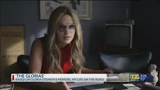 'The Glorias,' 'Next' interesting entertainment options