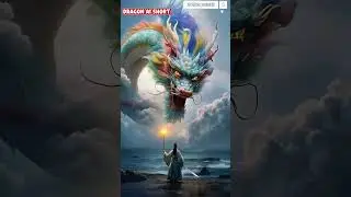 The Dragon&rsquo;s Power: Myths Behind the Fearsome Creatures #mythology #dragon #dragonfire