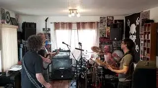 Celtic Frost- into the crypts of rays Cover Band.