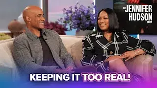 Boris on Garcelle&rsquo;s Dating Life and Their New Movie, &lsquo;Tempted 2 Love&rsquo;