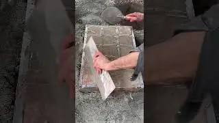 Making useful cement products