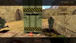 -[TAMM|Chucky]- vs. exousia (2001)