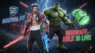 godwa FF are gifting for all item 😎🗿