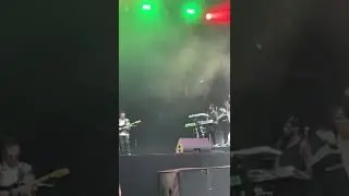 Koffee - West Indies (live) paris, we love Green 2022