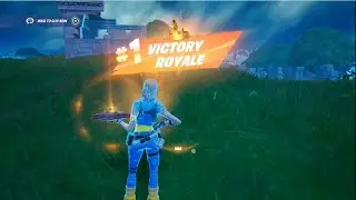 🔹🔷 CROWN Solo Victory Royale 06 (1286 Total) Chapter 5 Season 1 EXPLORER ELIMIE Skin 🔷🔹