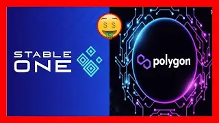 STABLE ONE v2 - 7% DAILY ROI PASSIVE INCOME✅ ON POLYGON MATIC NETWORK