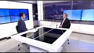 MP Liam Fox interview with Simaye Azadi (Iran NTV)