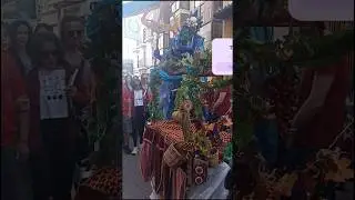 Rey Trit&oacute;n en Torrej&oacute;n 💖