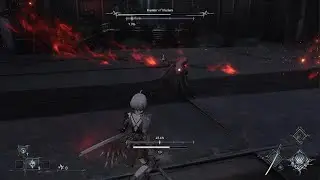 AI LIMIT Demo Boss challenge Hunter of bladers