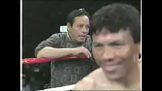 1996 Tyson v Bruno Rematch