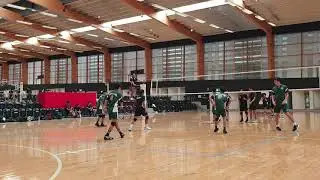 GALA Day 2020: THS vs CHS (Set 2)