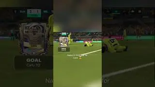 117 Cafu Card Review | Terrifying Pace & Defending RB #fcmobile
