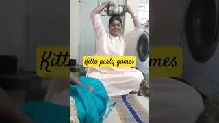 kitty party games#games for ladies#one minute bc game idea#kitty challenge#simple games for all age