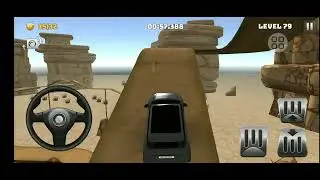 mountain Climb 4x4 Drive Car 