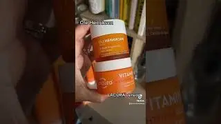 Ole Henriksen Vit C vs Aldi Lacura version #shorts #aldidupes