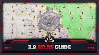 [PATH OF EXILE] &ndash; 3.9 &ndash; ATLAS GUIDE &ndash; HOW TO SPAWN / PROGRESS CONQUERORS!