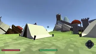 The Cube - Unity Game Design - Project Class March 2019 Showcase