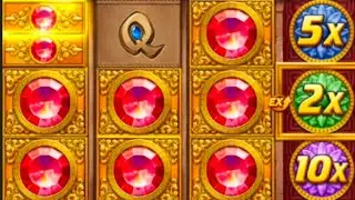 Lucky bet game play  fortune gems 3 game play 2000 rs deposit 10000 rs winning