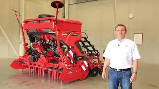 KUHN HR + VENTA - Drilling combinations (product review)