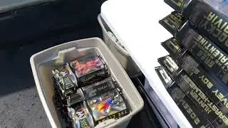I bought someone&rsquo;s entire WWE CLASSIC SUPERSTAR COLLECTION!