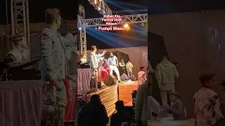 🪁पतंग मोहत्सव Dulhan Kite Festival 2026 Mini Stadium Raigarh me Pushpa भाऊ#drance show