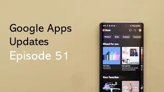 Google Apps Tips and Tricks - Ep.51 - 11 New Features
