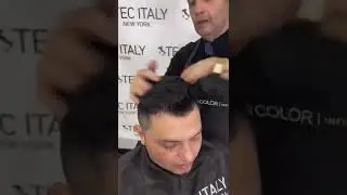 Gel Della Cera Effetto Humedo - #TecItaly #menhairstyle