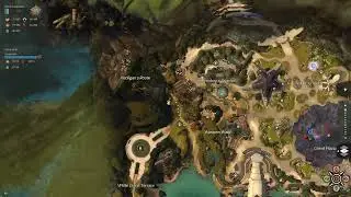 Guild Wars 2 Hooligan's Route Vista